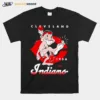 Cleveland Indians 1956 Unisex T-Shirt