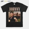 Cobra Kai Johnny Lawrence Rap Hip Hop 90S Retro Vintage Unisex T-Shirt