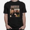 Cobra Kai Johnny Lawrence Rap Hip Hop 90S Retro Vintage Unisex T-Shirt