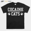 Cocaine Cats Kentucky For Kentucky Unisex T-Shirt