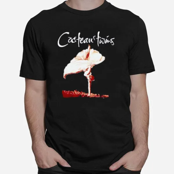 Cocteau Twins Band Printed Unisex T-Shirt