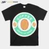 Coffee Drink Of Gods Unisex T-Shirt