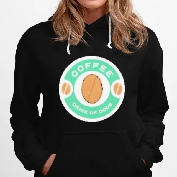 Coffee Drink Of Gods Unisex T-Shirt