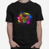 Colorful Rugrats Unisex T-Shirt