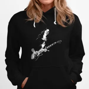 Colosseum Il Gary Moore Play Guitar Unisex T-Shirt