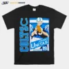 Colts Johnny Unitas Spotligh Unisex T-Shirt