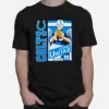 Colts Johnny Unitas Spotligh Unisex T-Shirt