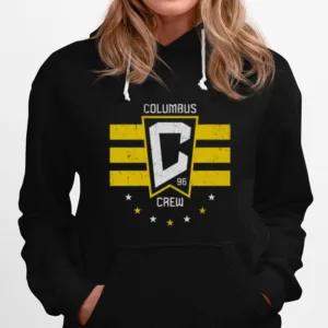 Columbus Crew Bars Unisex T-Shirt