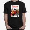 Comedy Retro Art Christmas With The Kranks Movie Unisex T-Shirt