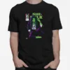 Comics Art She Hulk Pretty Green Woman Unisex T-Shirt