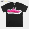 Converse Theres Glass Everywhere Sneaker Unisex T-Shirt