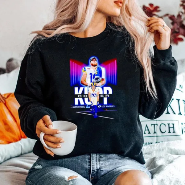 Cooper Kupp Los Angeles Super Bowl Unisex T-Shirt