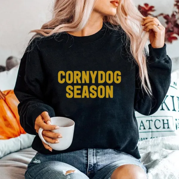 Cornydog Season Unisex T-Shirt