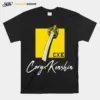 Coryxkenshin Merch Bladed Unisex T-Shirt