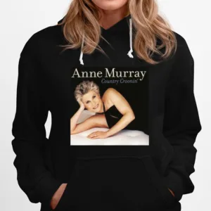 Country Croonin·Anne Murray Canadian Singer Unisex T-Shirt