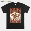 Cowboy Take Me Away Western Cowboy Unisex T-Shirt