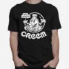 Creems Magazines Boy Howdy Unisex T-Shirt