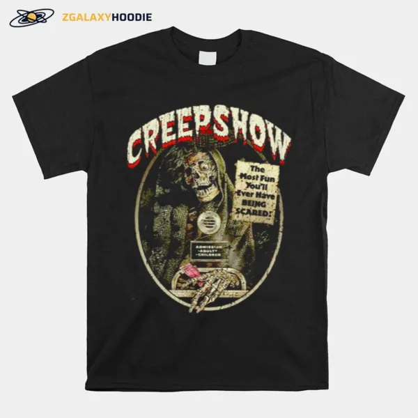 Creepshow 1982 Halloween Unisex T-Shirt