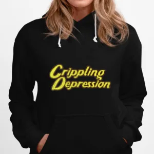 Crippling Depression Unisex T-Shirt