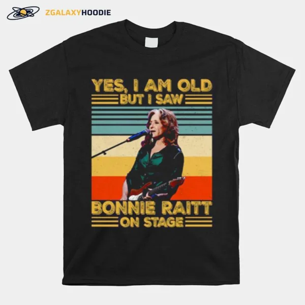 Crosby Stills Nash & Young Love Has No Pride Bonnie Rait Unisex T-Shirt