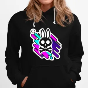 Crossbones Bunny Unisex T-Shirt