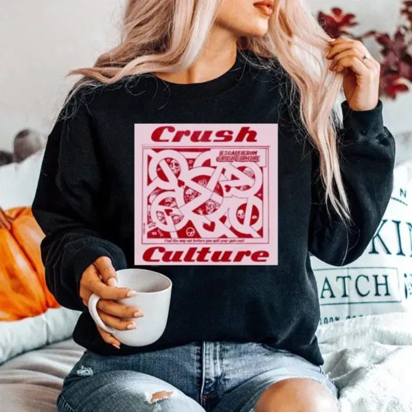 Crush Culture Maze Conan Unisex T-Shirt