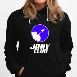 Crypto Jrny Club Logo Unisex T-Shirt