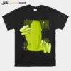 Cucumber Lover Vegetable Pickle Unisex T-Shirt