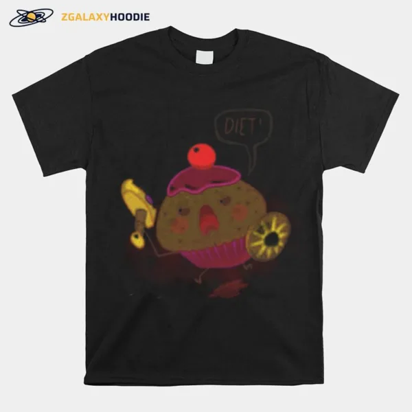 Cupcake Unisex T-Shirt