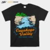 Cuyahoga Valley National Park Unisex T-Shirt