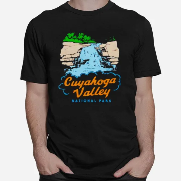 Cuyahoga Valley National Park Unisex T-Shirt