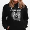 Cycling Mom Coach Sponsor Mechanic Driver Pit Crew Medic Riding Buddy Unisex T-Shirt