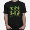 Dabbing Leprechauns St Patricks Day Unisex T-Shirt