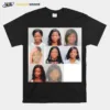 Daily Loud Jt? Mugshots Unisex T-Shirt