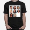 Daily Loud Jt? Mugshots Unisex T-Shirt