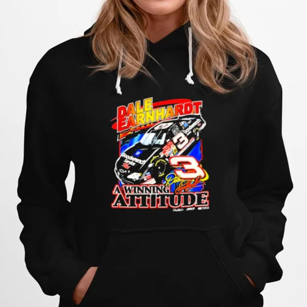 Dale Earnhardt Winning Attitude Unisex T-Shirt