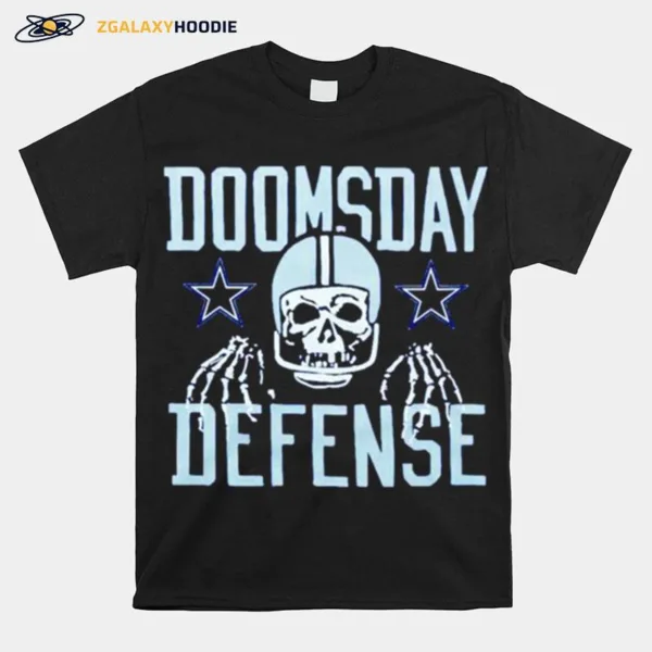 Dallas Cowboys Doomsday Defense Unisex T-Shirt