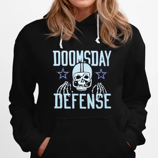 Dallas Cowboys Doomsday Defense Unisex T-Shirt