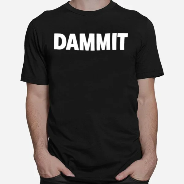 Dammi Unisex T-Shirt