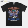 Damn Right I Am A Gators Fan Now And Forever Unisex T-Shirt