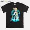 Dandelion Knight Jean Genshin Impac Unisex T-Shirt