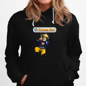 Dangling Sam Fireman Sam Unisex T-Shirt