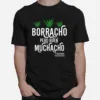 Dani Rojas Borracho Pero Buen Muchacho Unisex T-Shirt