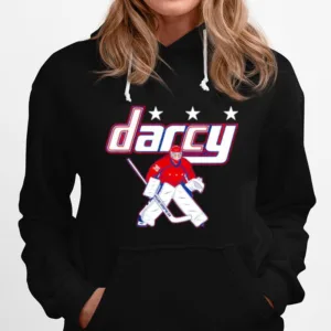 Darcy Kuemper D.C Unisex T-Shirt