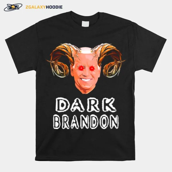 Dark Brandon Biden Meme Unisex T-Shirt