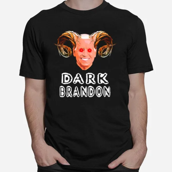 Dark Brandon Biden Meme Unisex T-Shirt