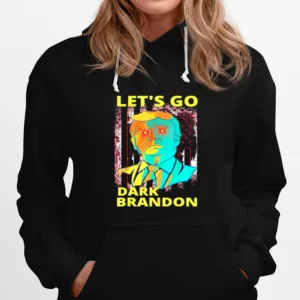 Dark Brandon Let? Go Trump 24 Us Laser Beam Anti Biden Unisex T-Shirt