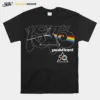 Dark Side 50Th Pink Floyd 1973 Unisex T-Shirt