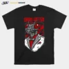 Dark Watch Ant Quantumania Ant Man Unisex T-Shirt