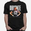 Davante Adams Las Vegas Raiders Football Signature Unisex T-Shirt